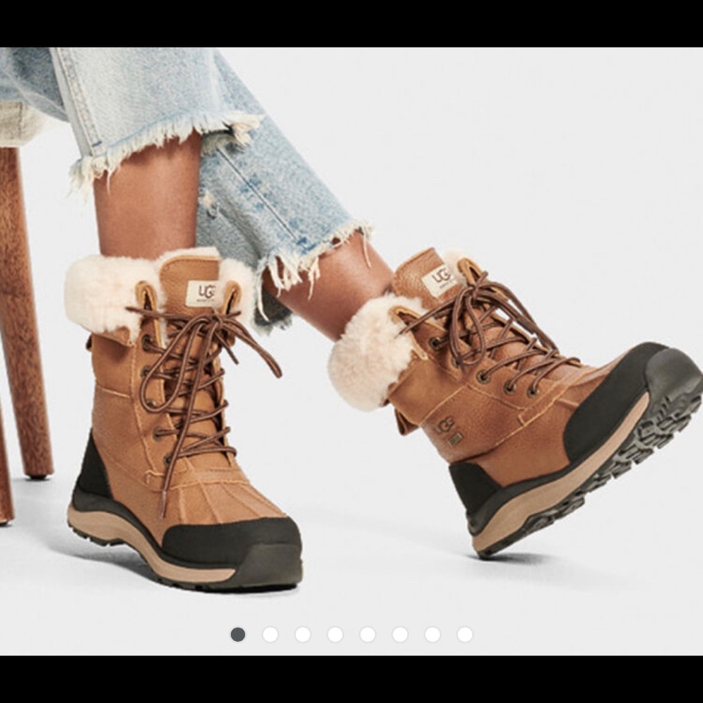 ADIRONDACK lll  UGG BOOT 8